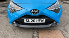 Toyota Aygo 1.0 VVT-i X-Trend 5dr Petrol Hatchback